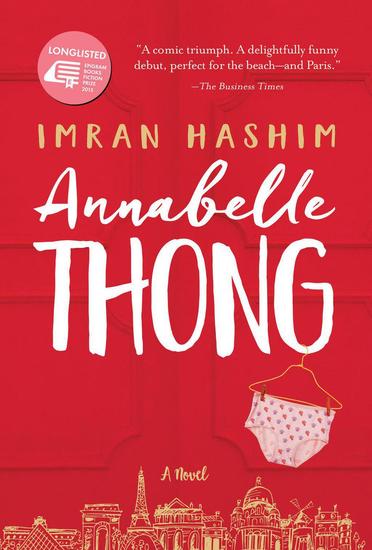 Annabelle Thong - cover