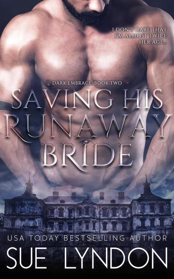 Saving His Runaway Bride - Dark Embrace #2 - cover