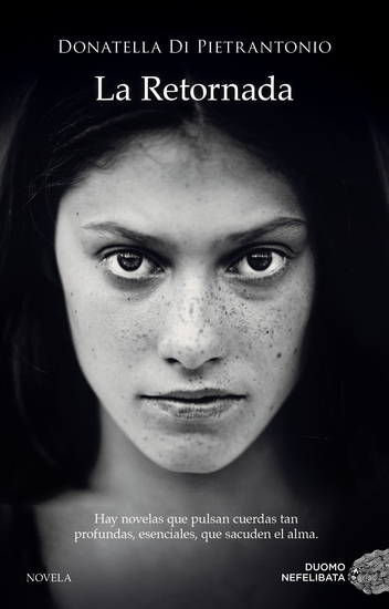 La Retornada - cover