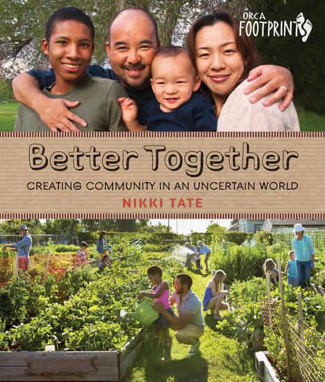 Better Together - Creating Community in an Uncertain World - cover