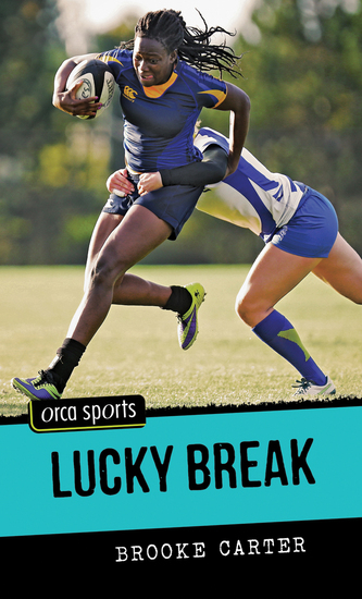 Lucky Break - cover