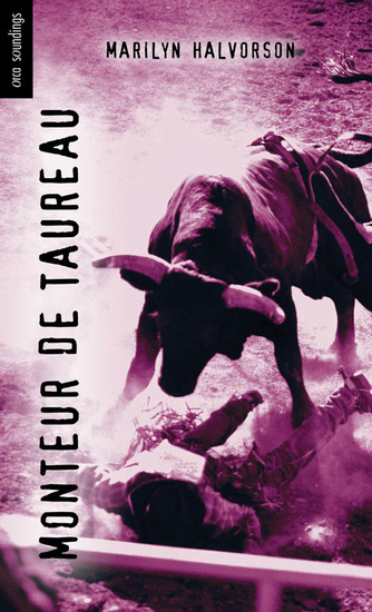 Monteur de taureau - (Bull Rider) - cover