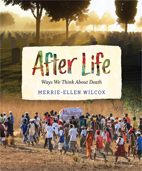 After Life - Ways We Think About Death - cover