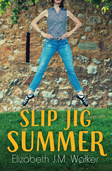 Slip Jig Summer - cover