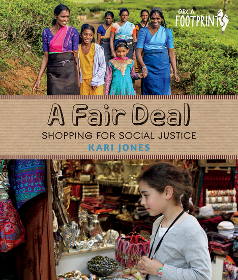 A Fair Deal - Shopping for Social Justice - cover