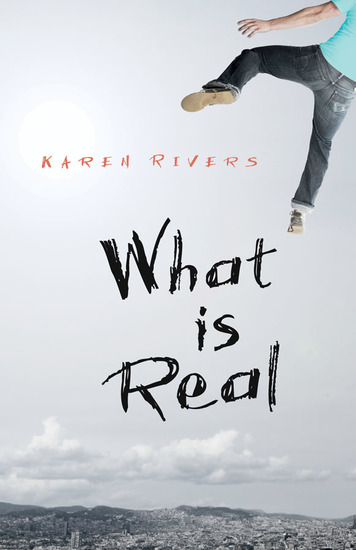 What Is Real - cover