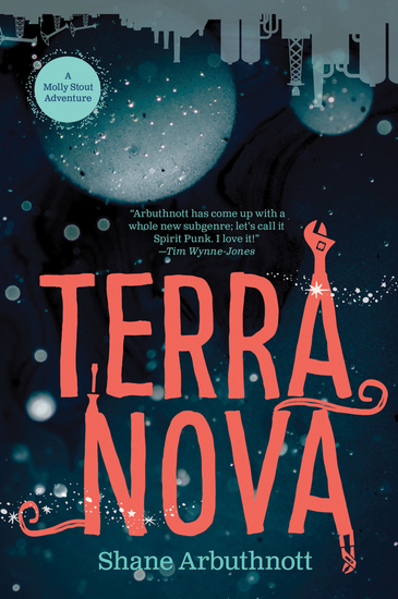 Terra Nova - cover