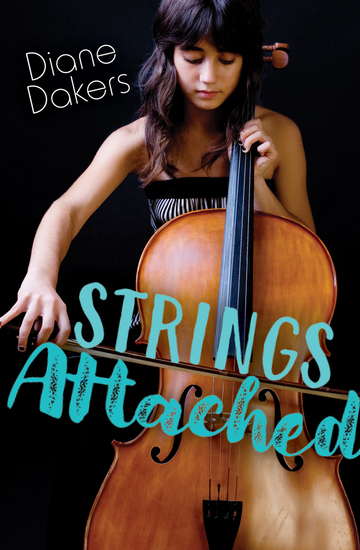 Strings Attached - cover