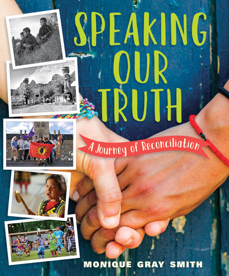 Speaking Our Truth - A Journey of Reconciliation - cover