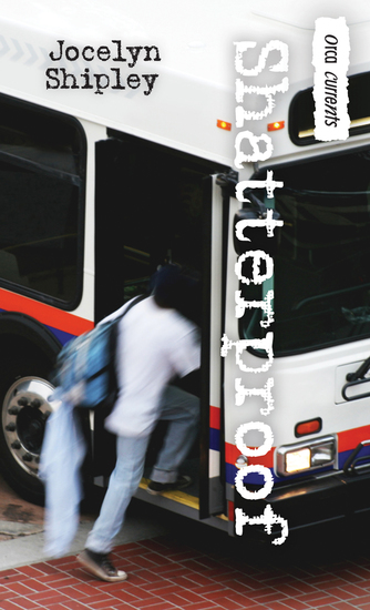 Shatterproof - cover