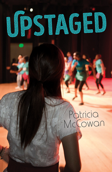 Upstaged - cover