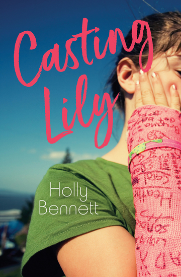 Casting Lily - cover