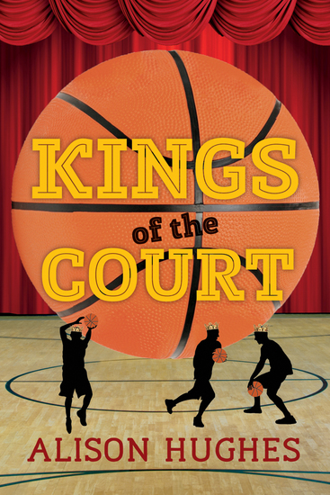 Kings of the Court - cover