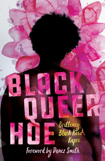 Black Queer Hoe - cover