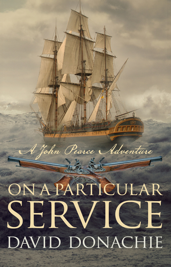 On a Particular Service - cover