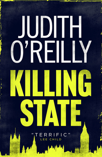 Killing State - The action-packed Sunday Times Crime Club thriller - cover