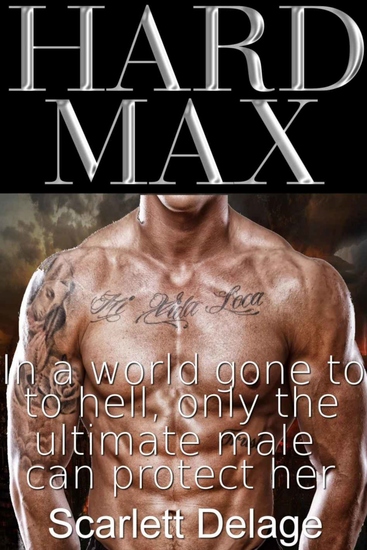 Hard max - cover
