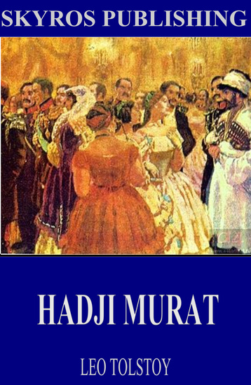 Hadji Murad - cover