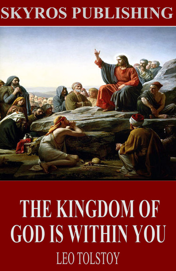 The Kingdom of God Is Within You - cover