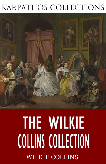 The Wilkie Collins Collection - cover