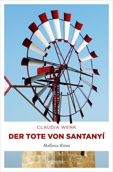 Der Tote von Santanyí - Mallorca Krimi - cover
