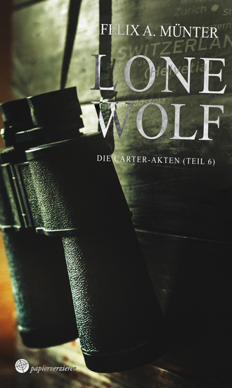 Lone Wolf - Thriller - cover