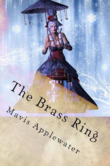 The Brass Ring - A Caitlin Calloway Mystery #1 - cover