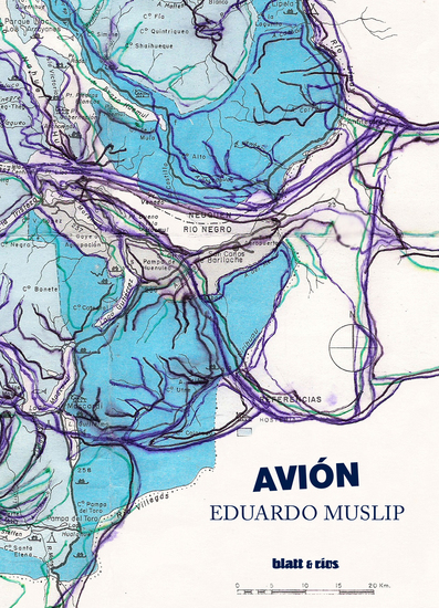 Avión - cover