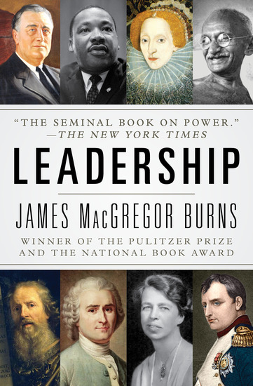 Leadership - cover