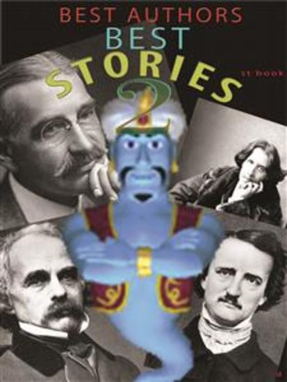 Best Authors Best Stories - 2 - One Summer Night - cover