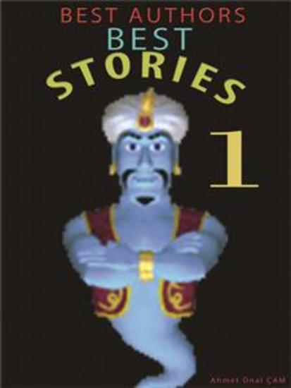 BEST AUTHORS BEST STORiES - 1 - The Happy Prince - cover