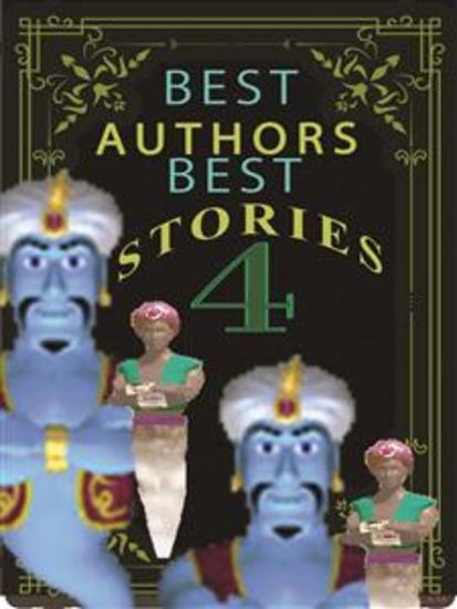 BEST AUTHORS BEST STORiES - 4 - A Newspaper Story - cover