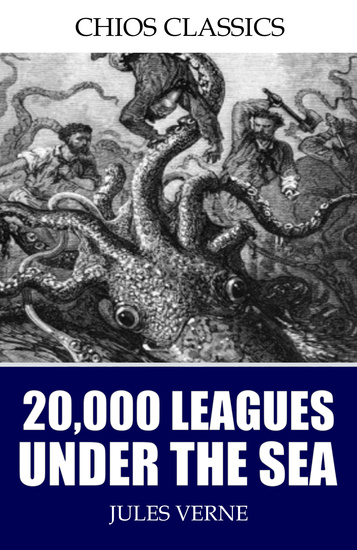 20000 Leagues under the Sea - cover