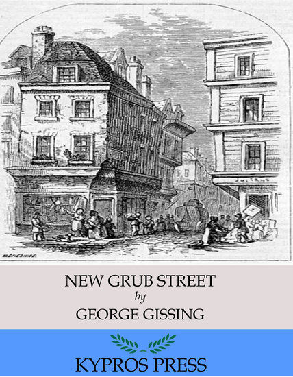 New Grub Street - cover
