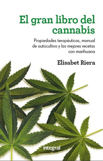 El gran libro del cannabis - cover