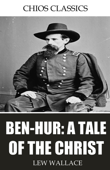 Ben-Hur: A Tale of the Christ - cover