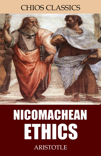 Nicomachean Ethics - cover
