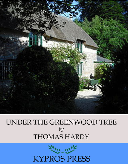Under the Greenwood Tree - cover