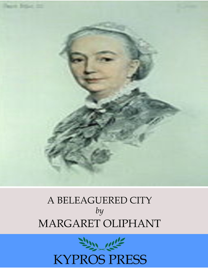 A Beleaguered City - cover