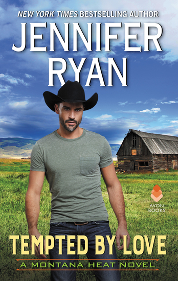 Tempted by Love - A Montana Heat Novel - cover