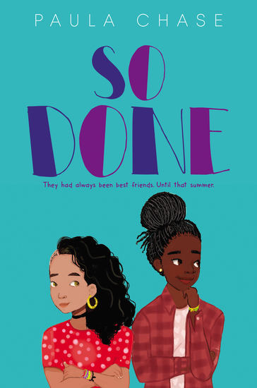 So Done - cover