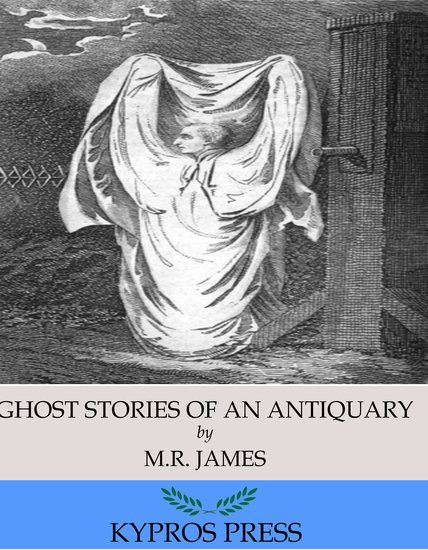 Ghost Stories of an Antiquary - cover