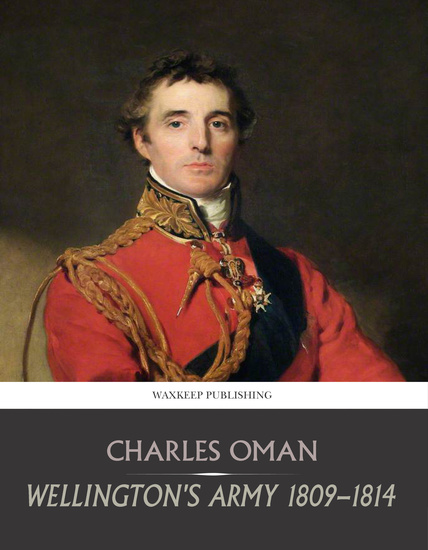 Wellington’s Army 1809-1814 - cover