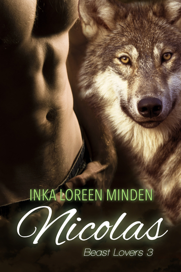 Nicolas - Beast Lovers 3 - cover