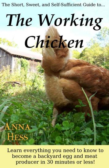 The Working Chicken - cover