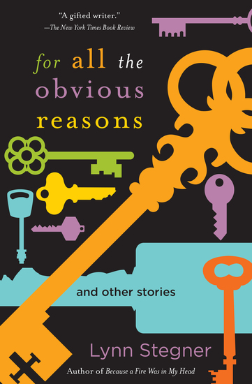 For All the Obvious Reasons - And Other Stories - cover