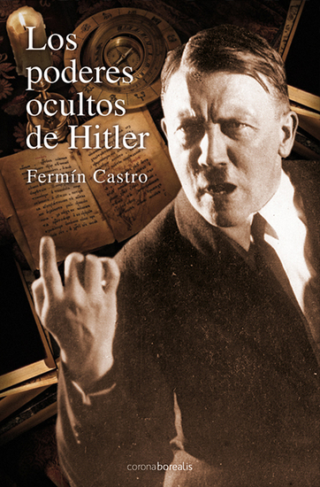Los poderes ocultos de Hitler - cover