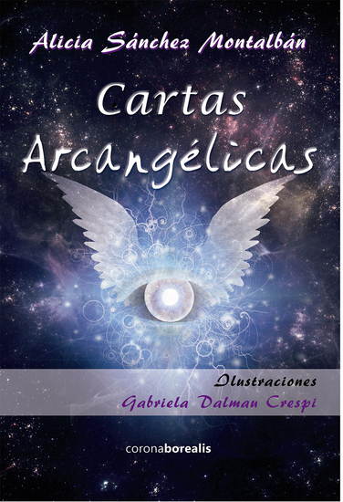 Cartas arcangélicas - cover