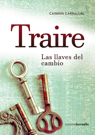 Traire - Las llaves del cambio - cover