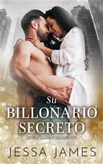 Su billonario secreto - cover